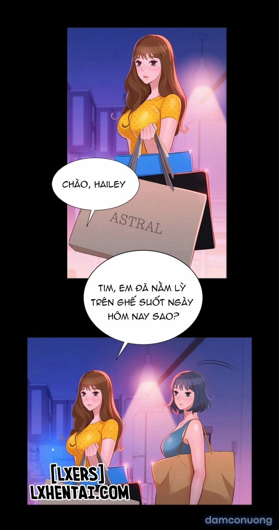 Chị Gái Hàng Xóm 9 trang 29