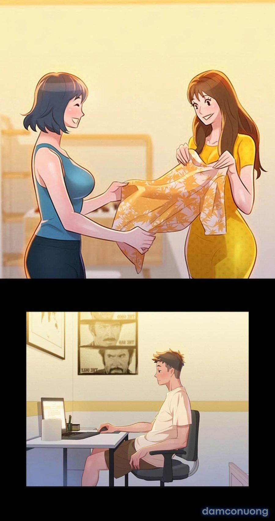 Chị Gái Hàng Xóm 9 trang 32