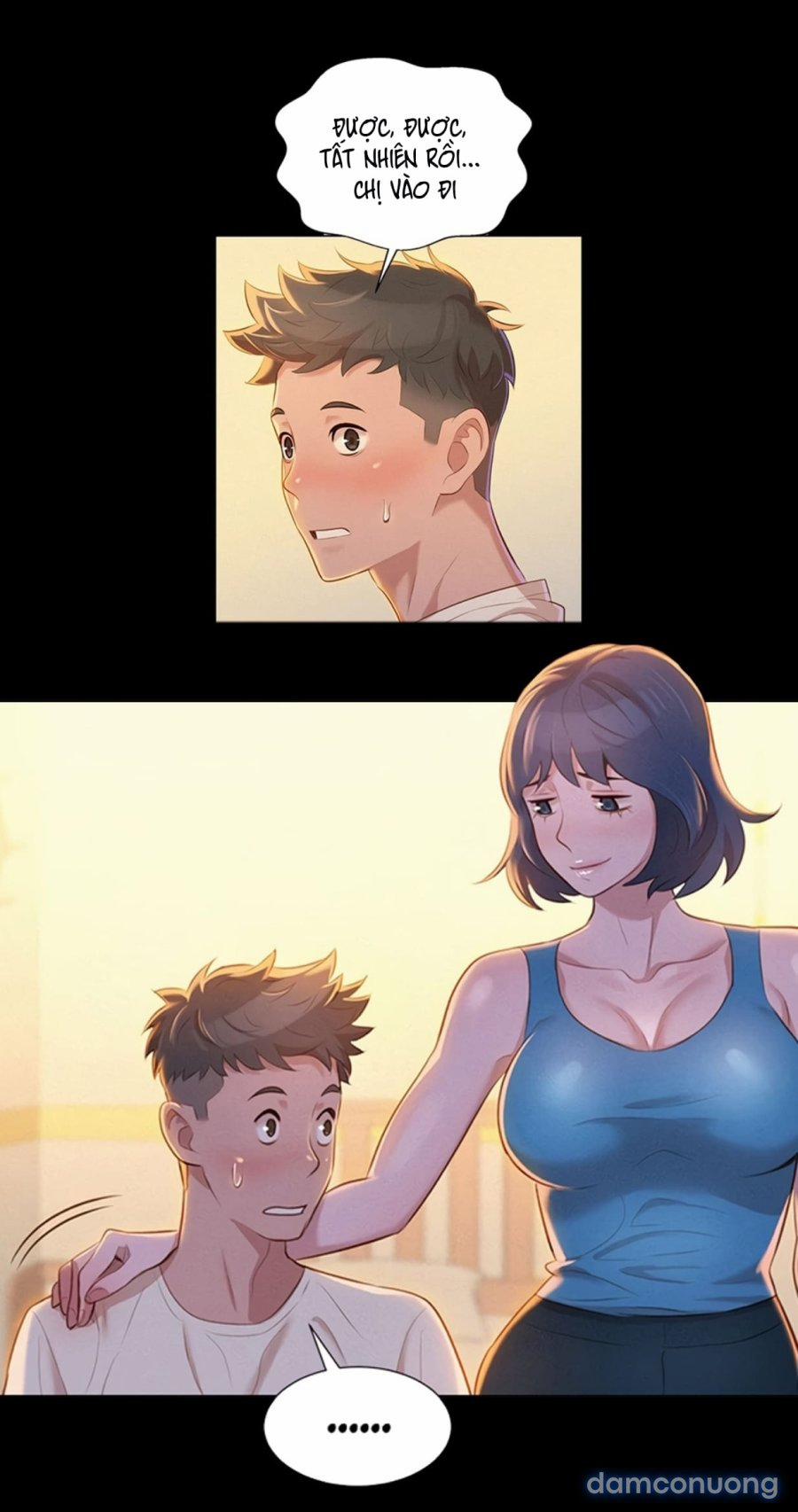 Chị Gái Hàng Xóm 9 trang 34