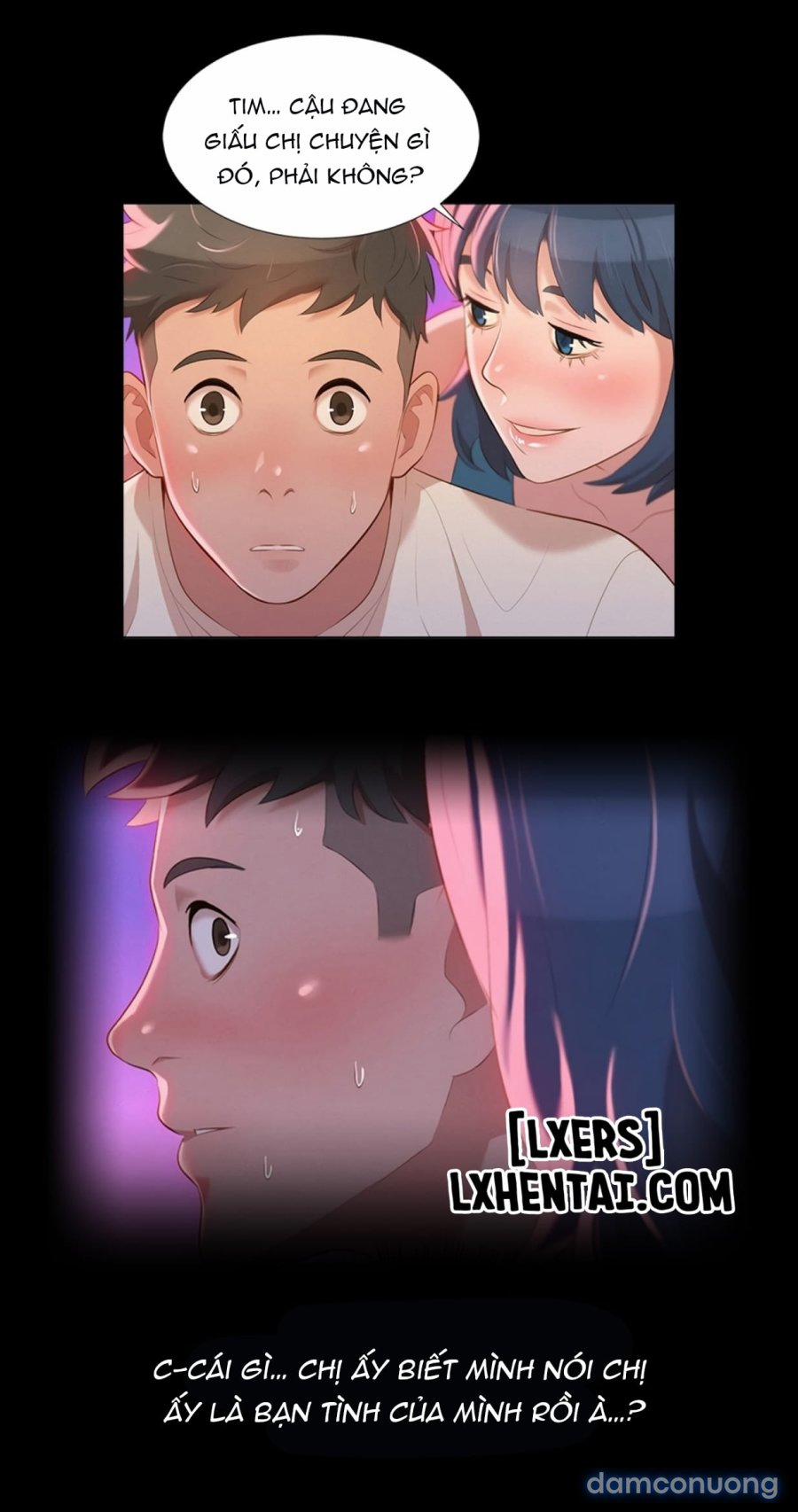 Chị Gái Hàng Xóm 9 trang 35