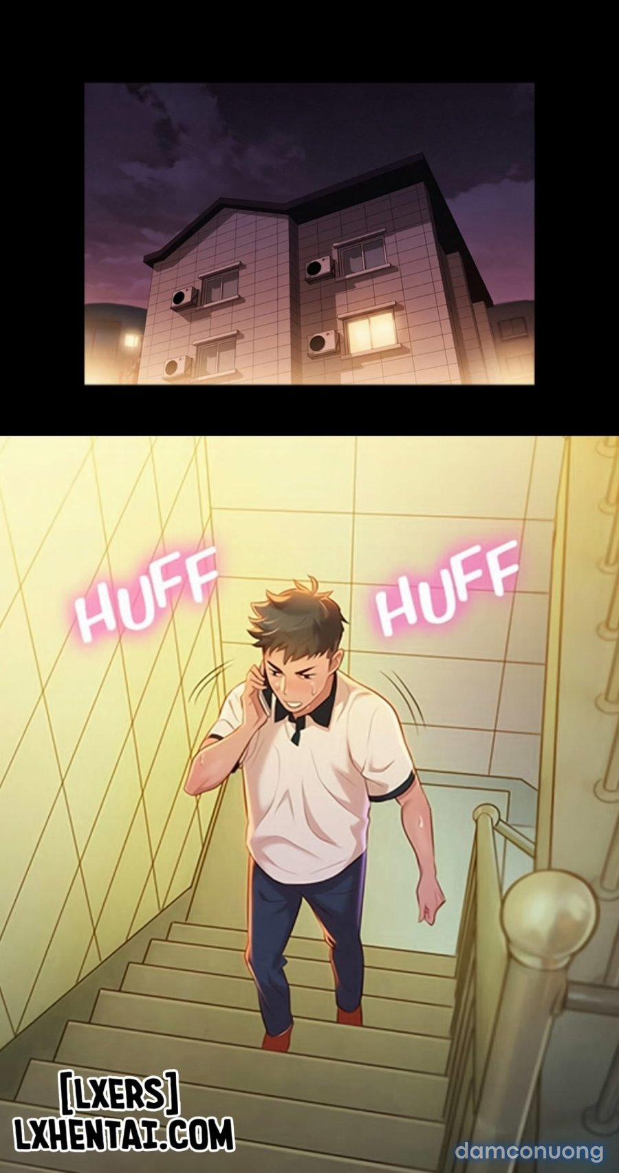 Chị Gái Hàng Xóm 9 trang 4