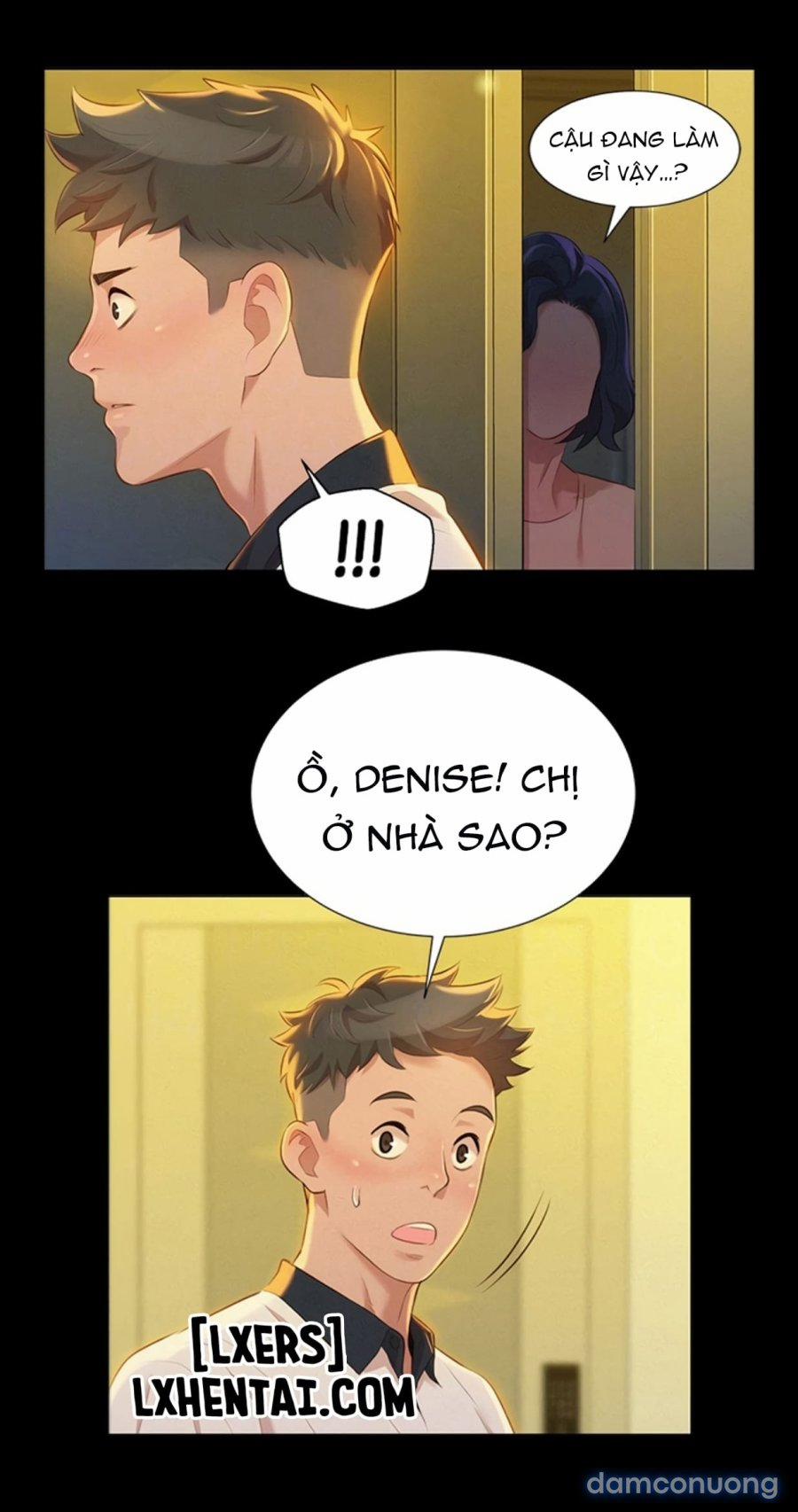 Chị Gái Hàng Xóm 9 trang 9