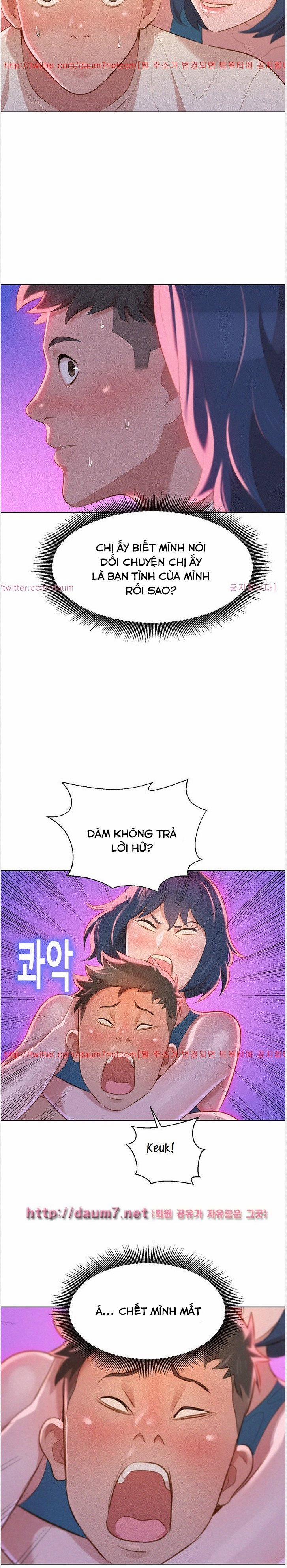 Chị Gái Mưa 9 trang 15