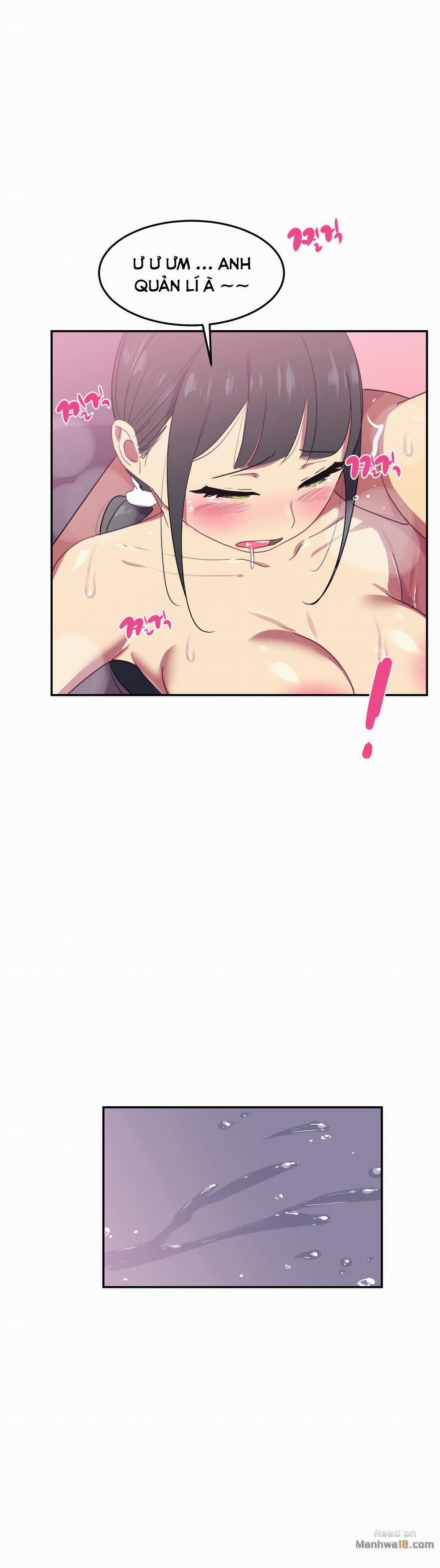 Chị Gái Sexy Ở Hồ Bơi 10 trang 12