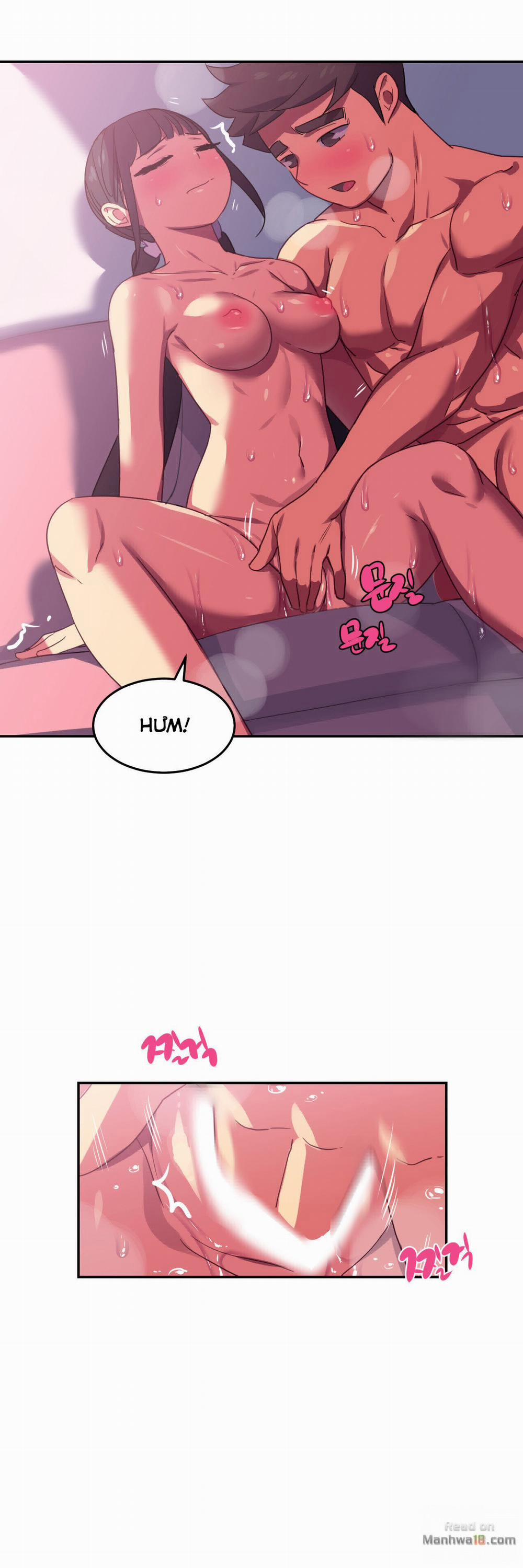 Chị Gái Sexy Ở Hồ Bơi 10 trang 8