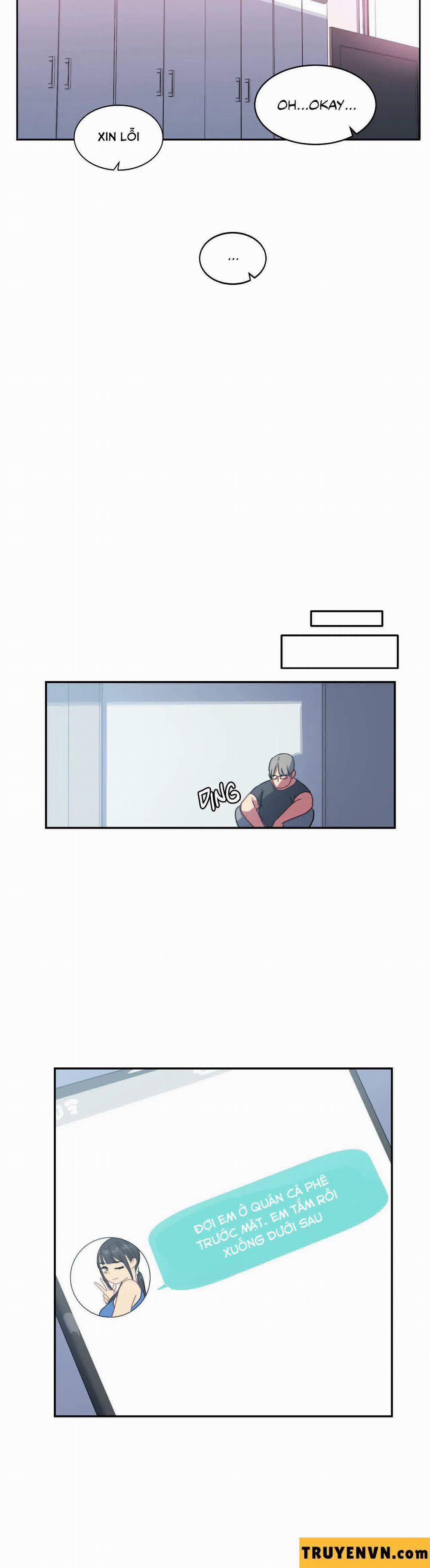 Chị Gái Sexy Ở Hồ Bơi 11 trang 12