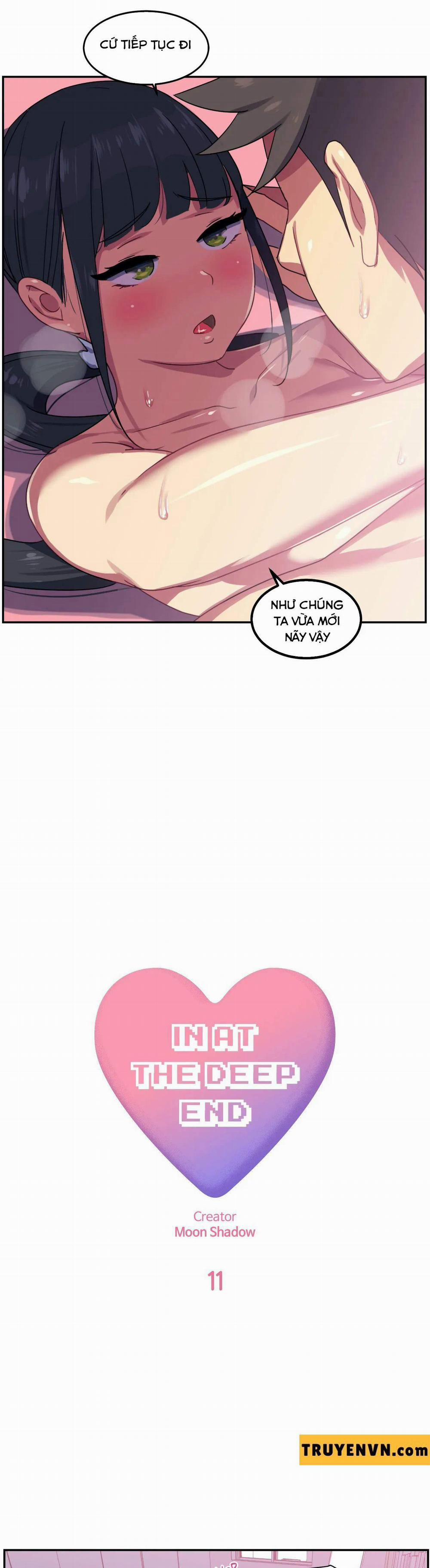 Chị Gái Sexy Ở Hồ Bơi 11 trang 2