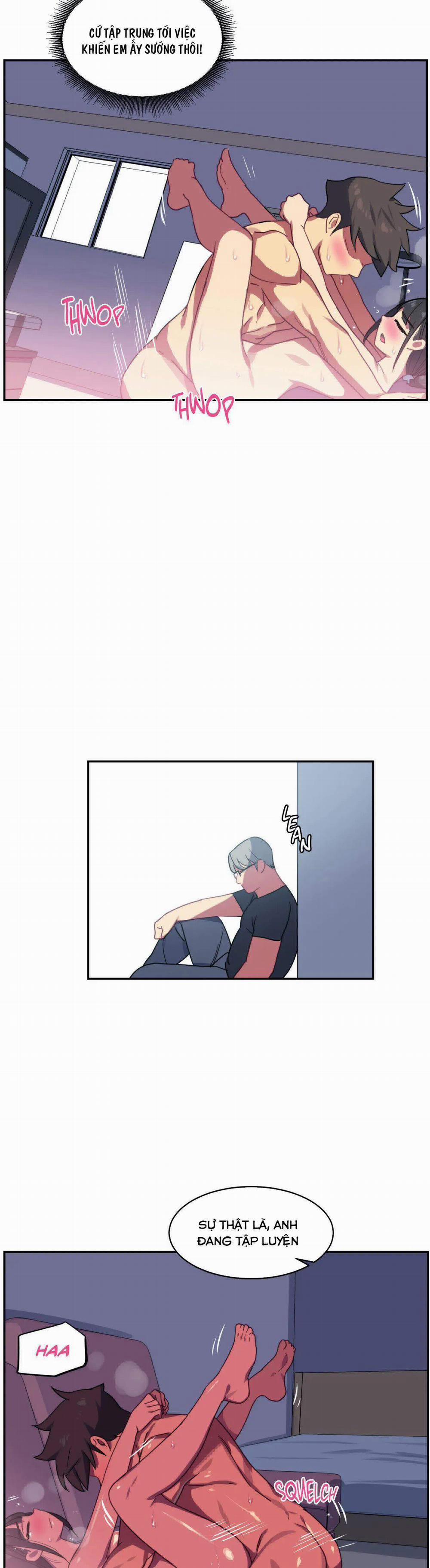 Chị Gái Sexy Ở Hồ Bơi 11 trang 5