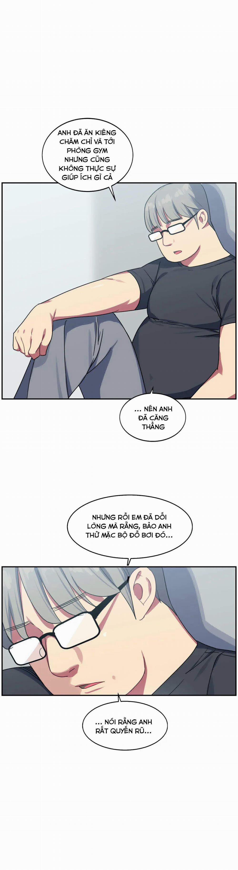 Chị Gái Sexy Ở Hồ Bơi 11 trang 7