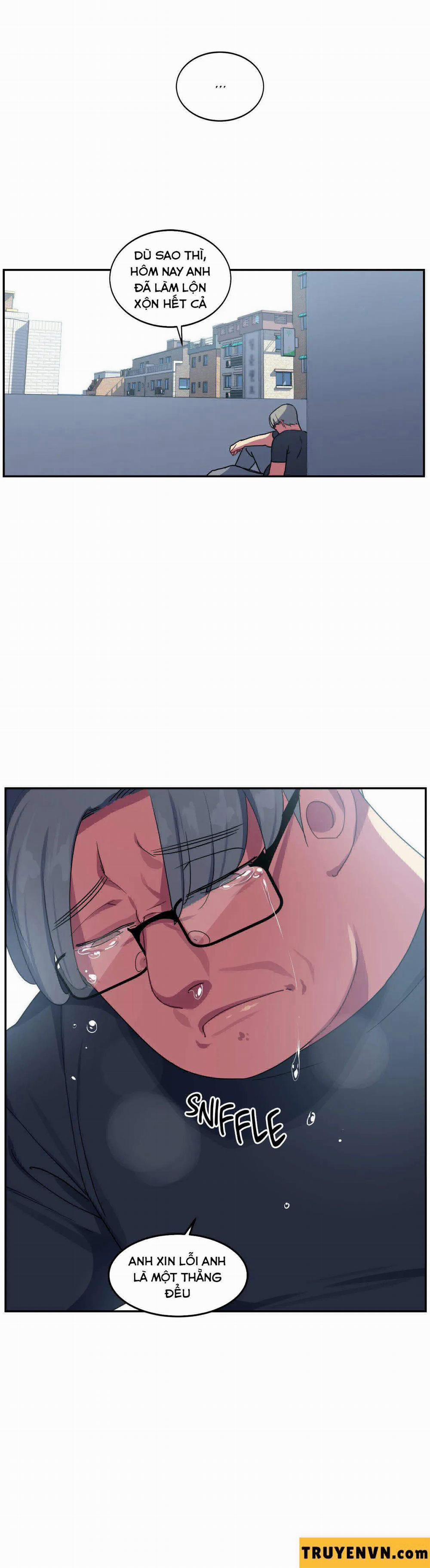 Chị Gái Sexy Ở Hồ Bơi 11 trang 8