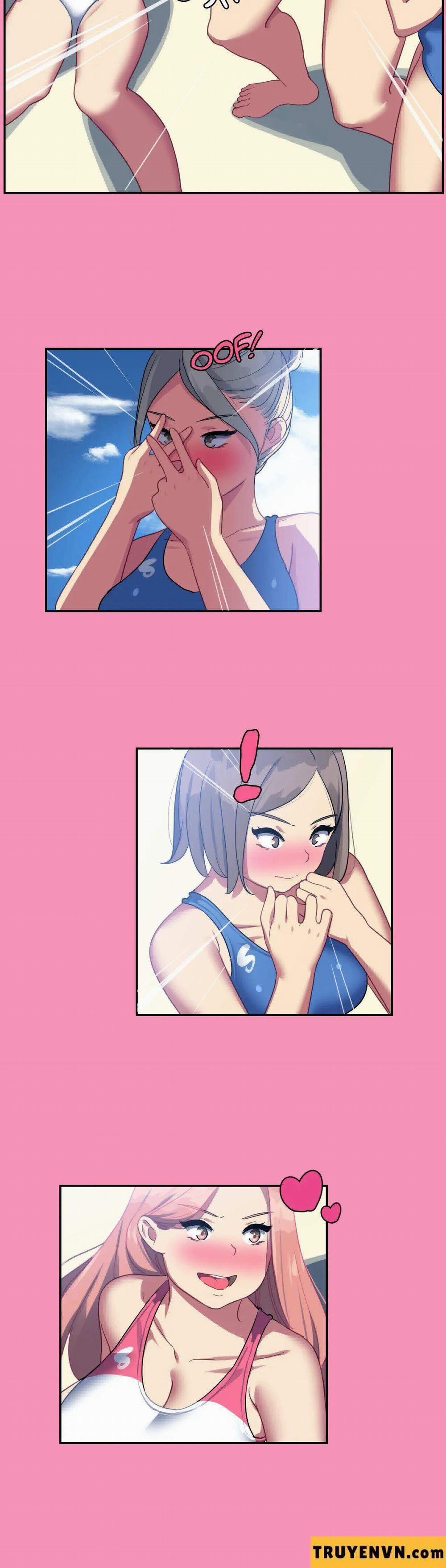 Chị Gái Sexy Ở Hồ Bơi 12 trang 11