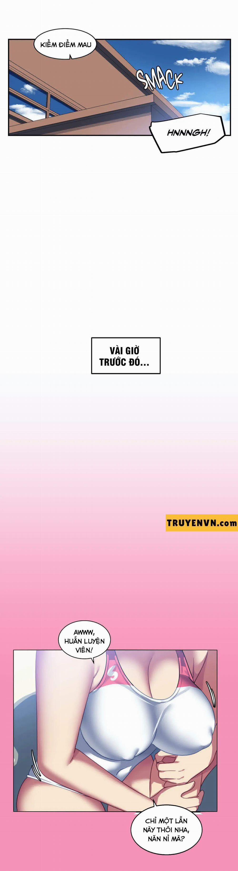 Chị Gái Sexy Ở Hồ Bơi 12 trang 5