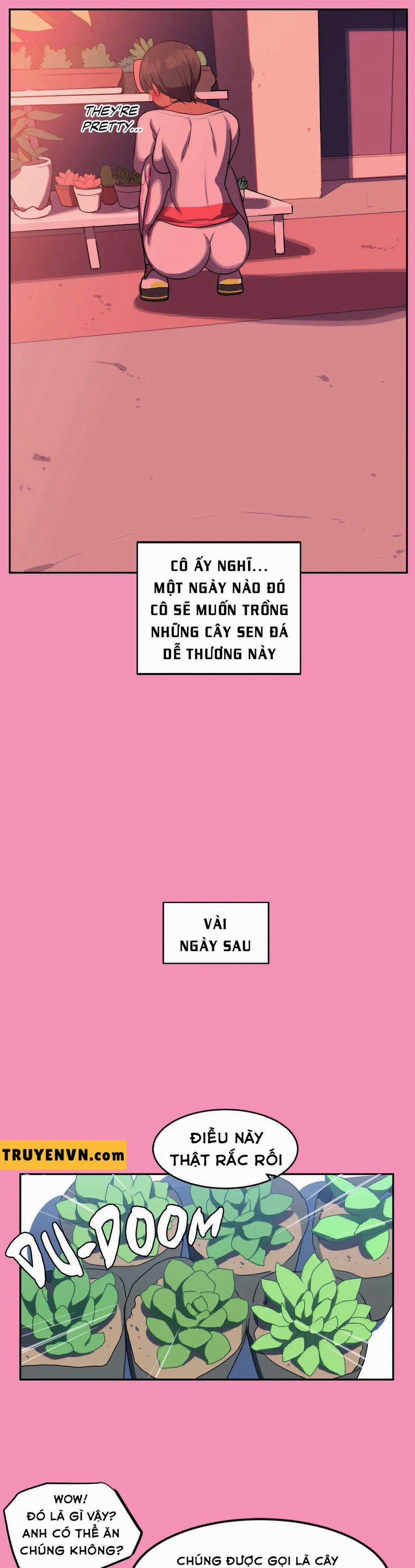 Chị Gái Sexy Ở Hồ Bơi 13 trang 10