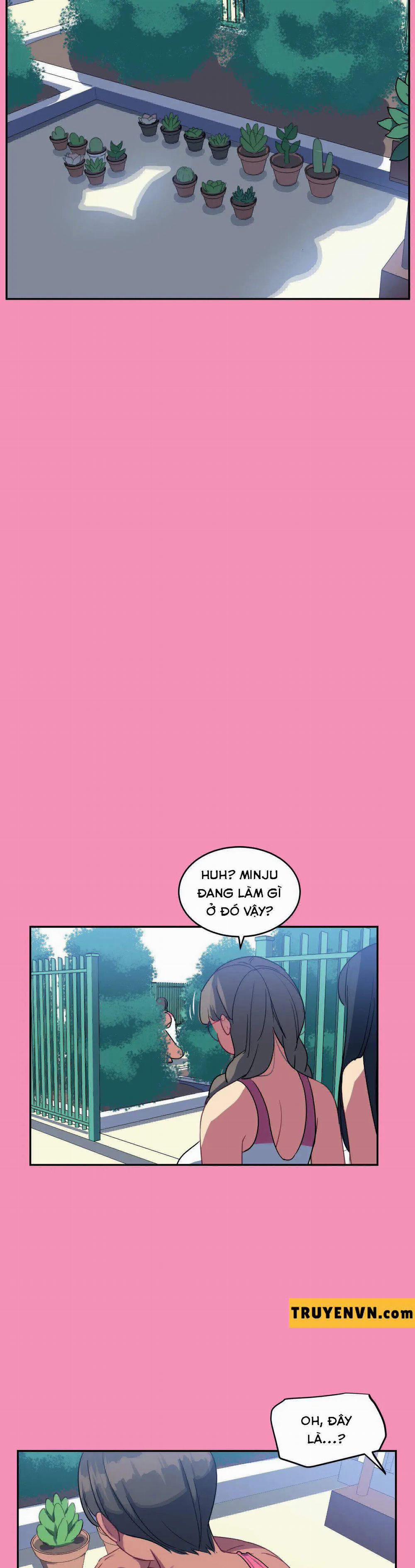 Chị Gái Sexy Ở Hồ Bơi 13 trang 13