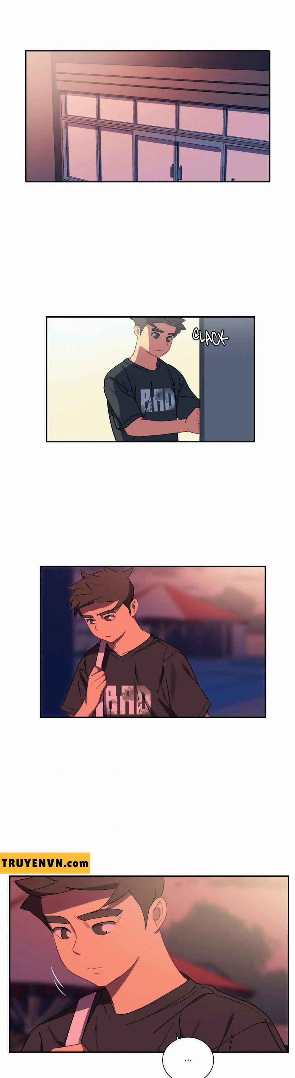 Chị Gái Sexy Ở Hồ Bơi 13 trang 20