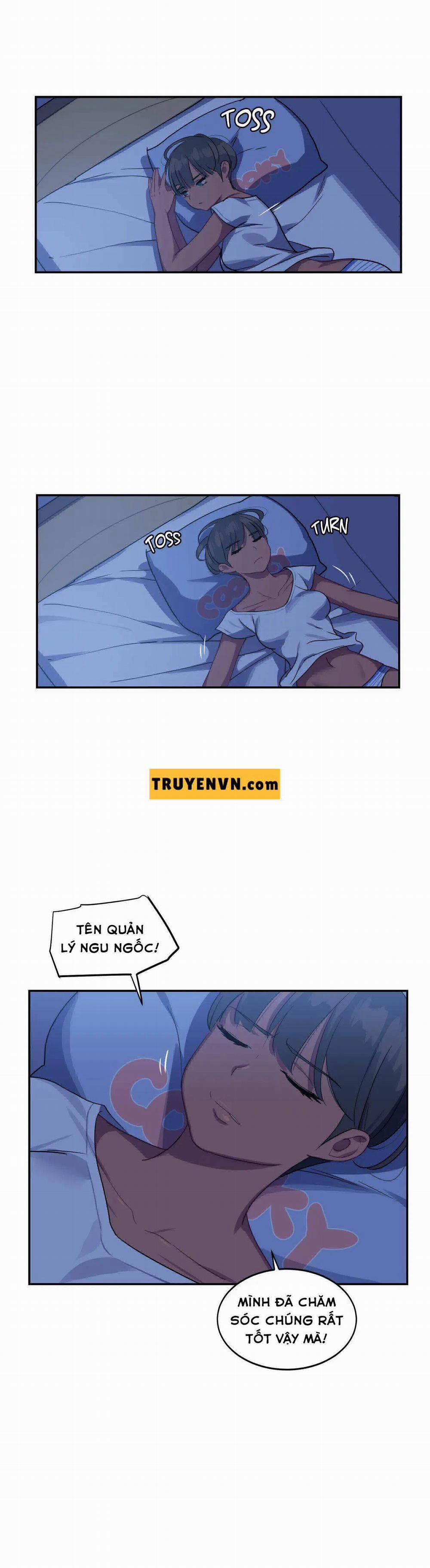 Chị Gái Sexy Ở Hồ Bơi 13 trang 23