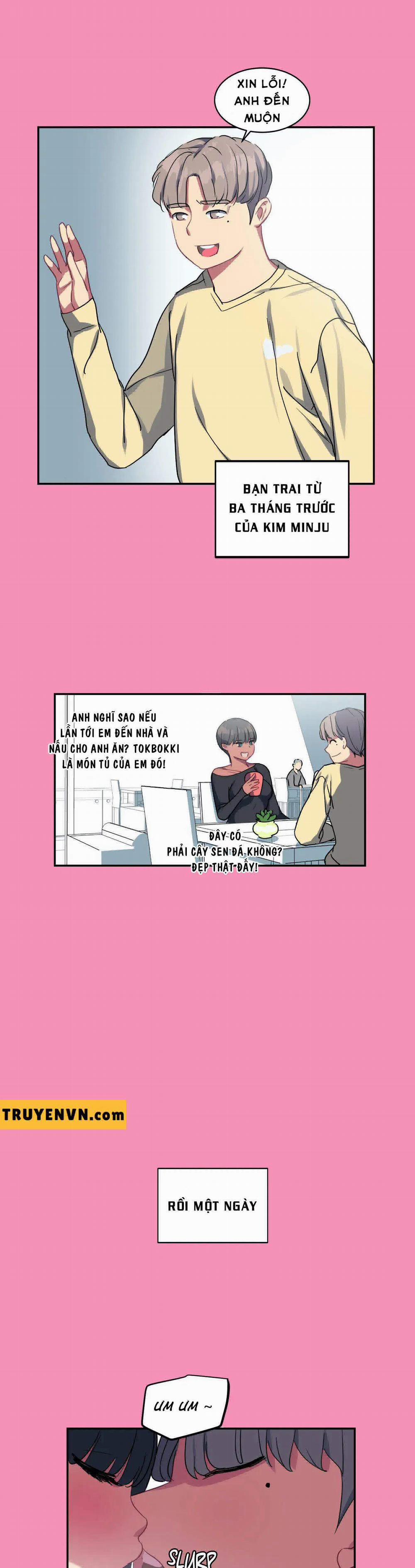 Chị Gái Sexy Ở Hồ Bơi 13 trang 6