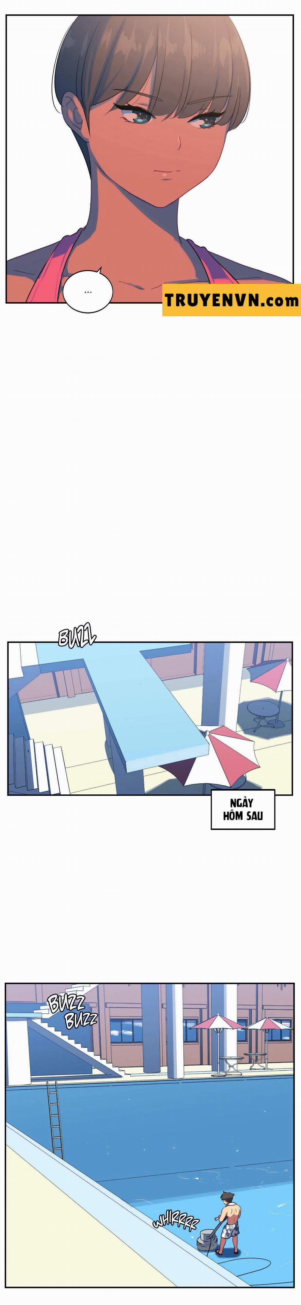 Chị Gái Sexy Ở Hồ Bơi 14 trang 10