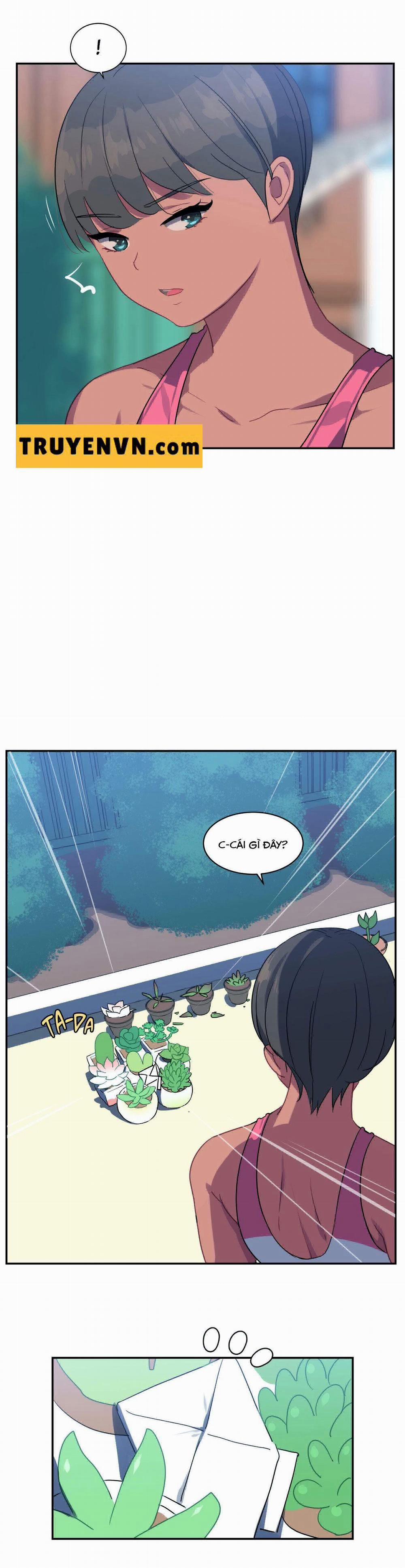 Chị Gái Sexy Ở Hồ Bơi 14 trang 4