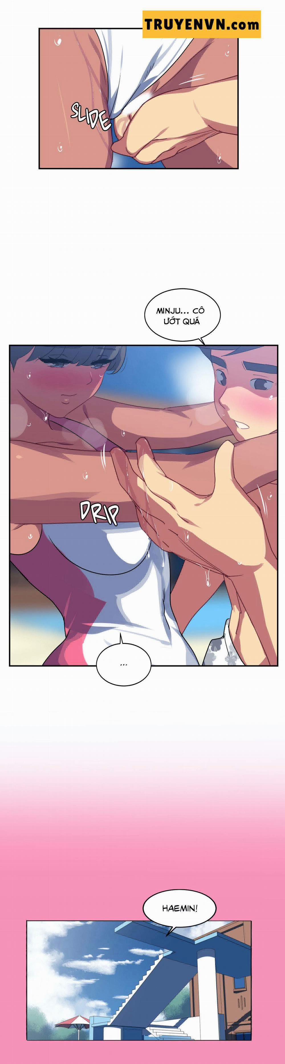 Chị Gái Sexy Ở Hồ Bơi 16 trang 6