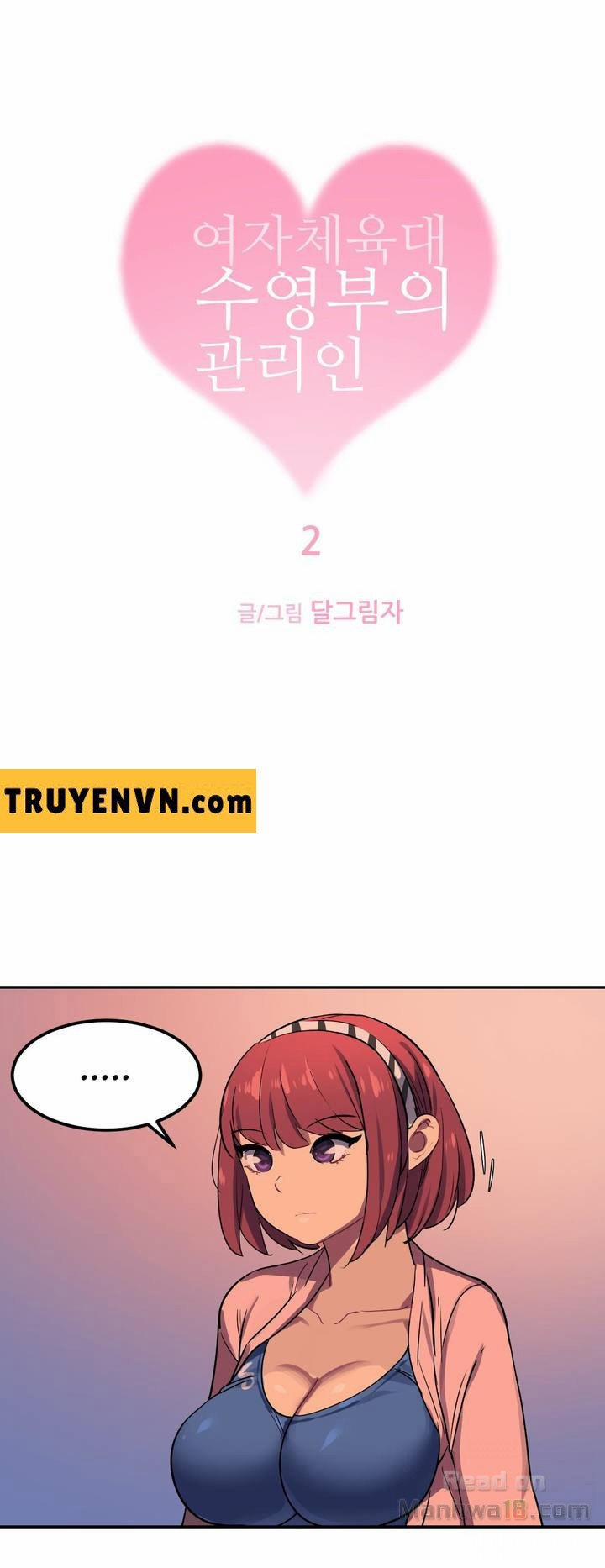 Chị Gái Sexy Ở Hồ Bơi 2 trang 2