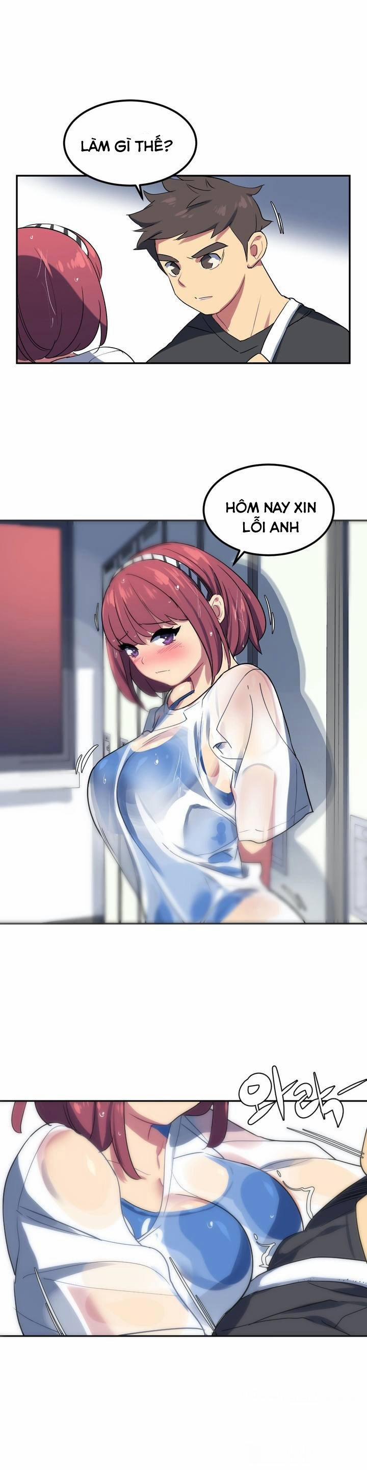 Chị Gái Sexy Ở Hồ Bơi 2 trang 26