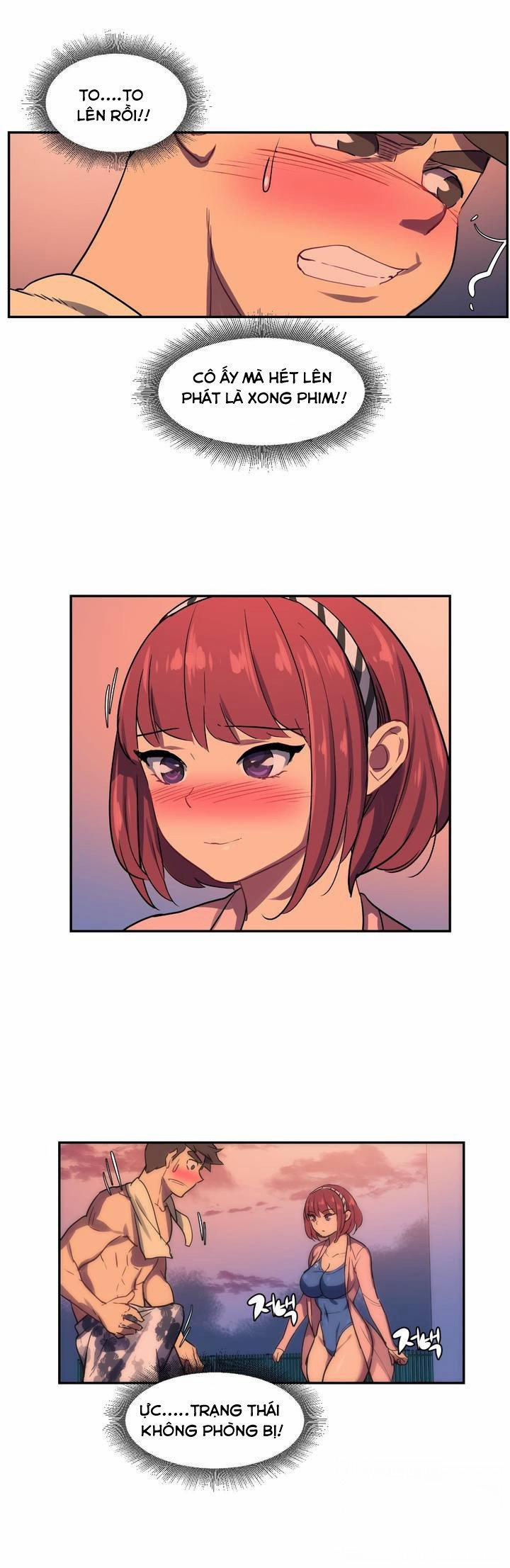 Chị Gái Sexy Ở Hồ Bơi 2 trang 3