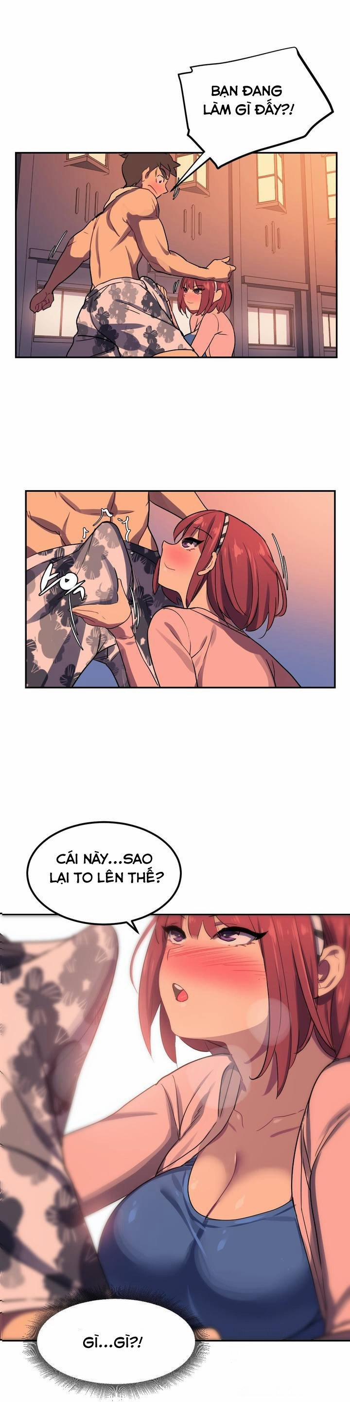 Chị Gái Sexy Ở Hồ Bơi 2 trang 5