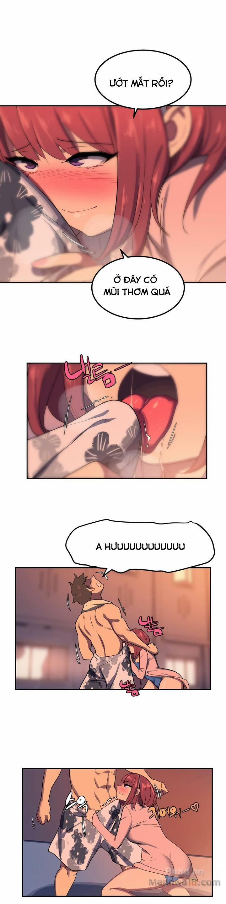 Chị Gái Sexy Ở Hồ Bơi 2 trang 8