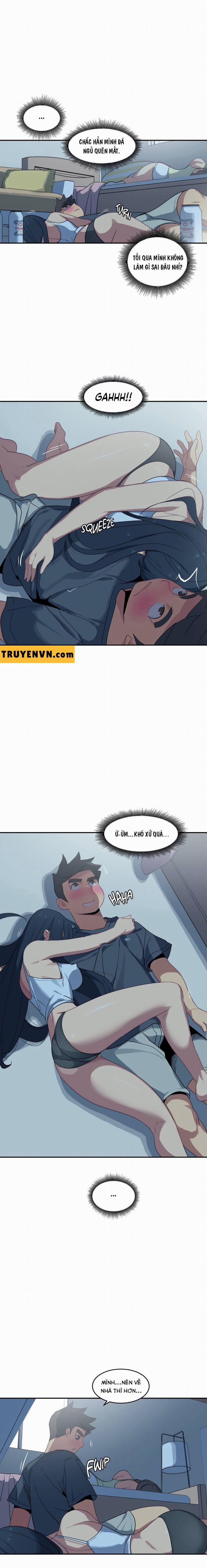 Chị Gái Sexy Ở Hồ Bơi 20 trang 10