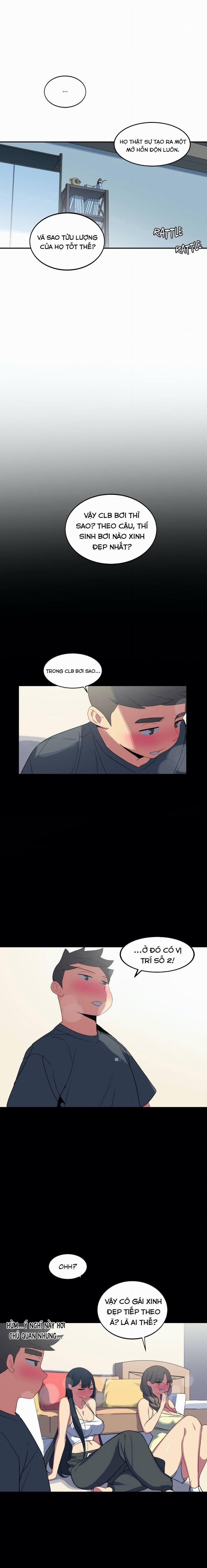 Chị Gái Sexy Ở Hồ Bơi 20 trang 11