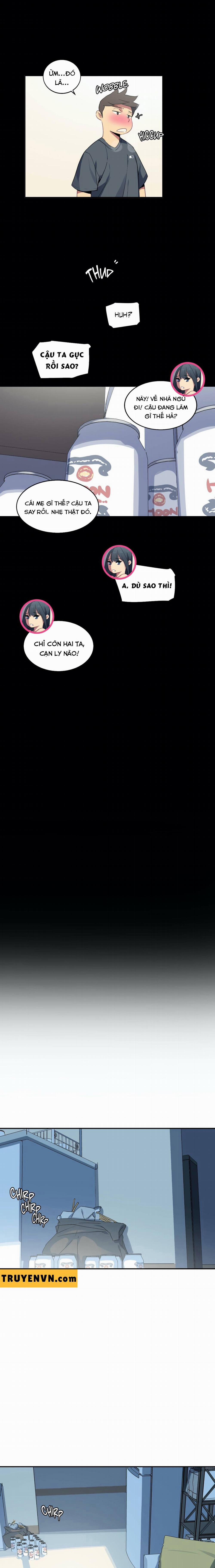 Chị Gái Sexy Ở Hồ Bơi 20 trang 12