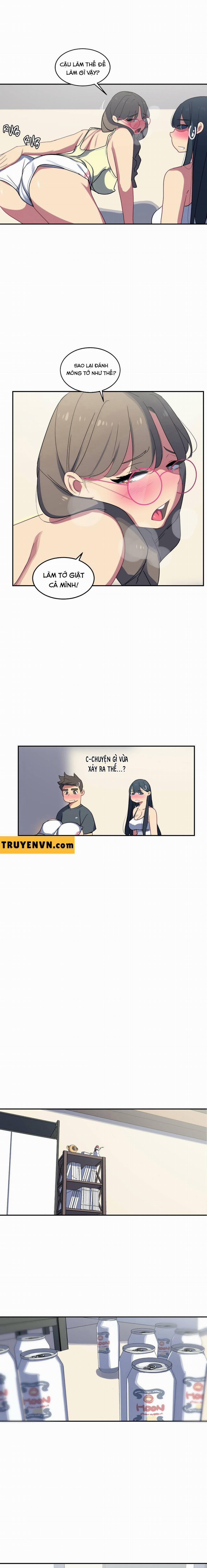 Chị Gái Sexy Ở Hồ Bơi 20 trang 4