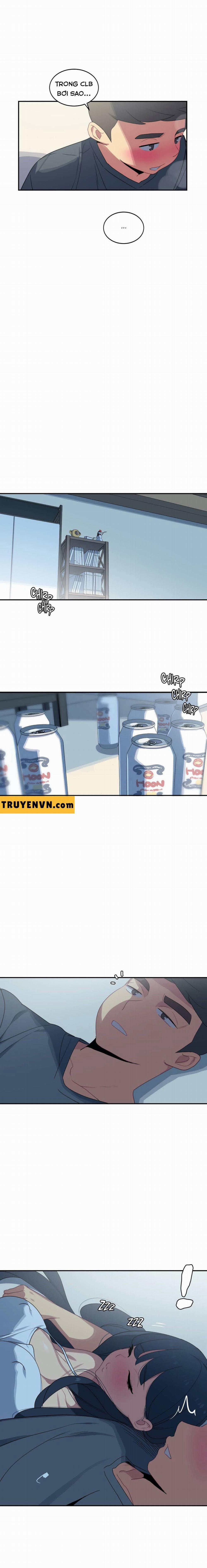 Chị Gái Sexy Ở Hồ Bơi 20 trang 8