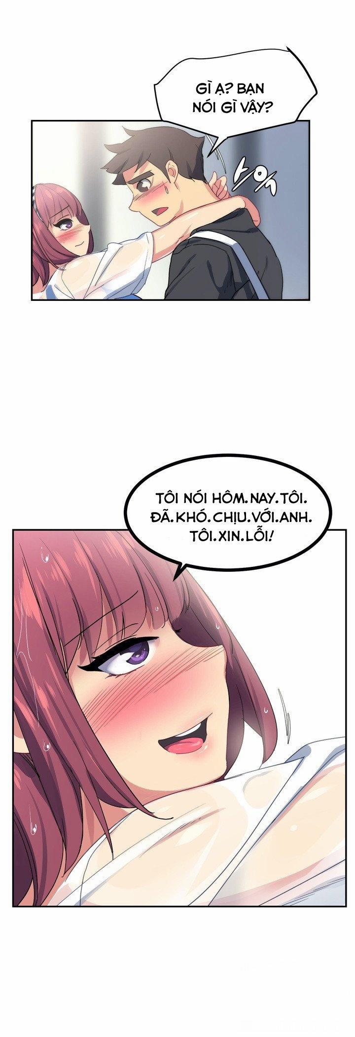 Chị Gái Sexy Ở Hồ Bơi 3 trang 1