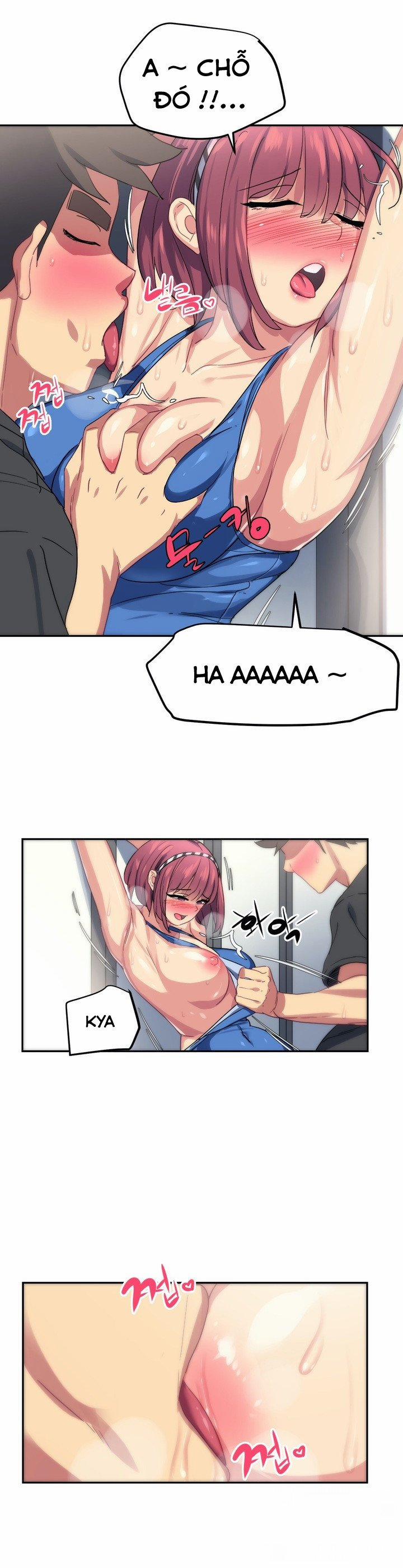 Chị Gái Sexy Ở Hồ Bơi 3 trang 10