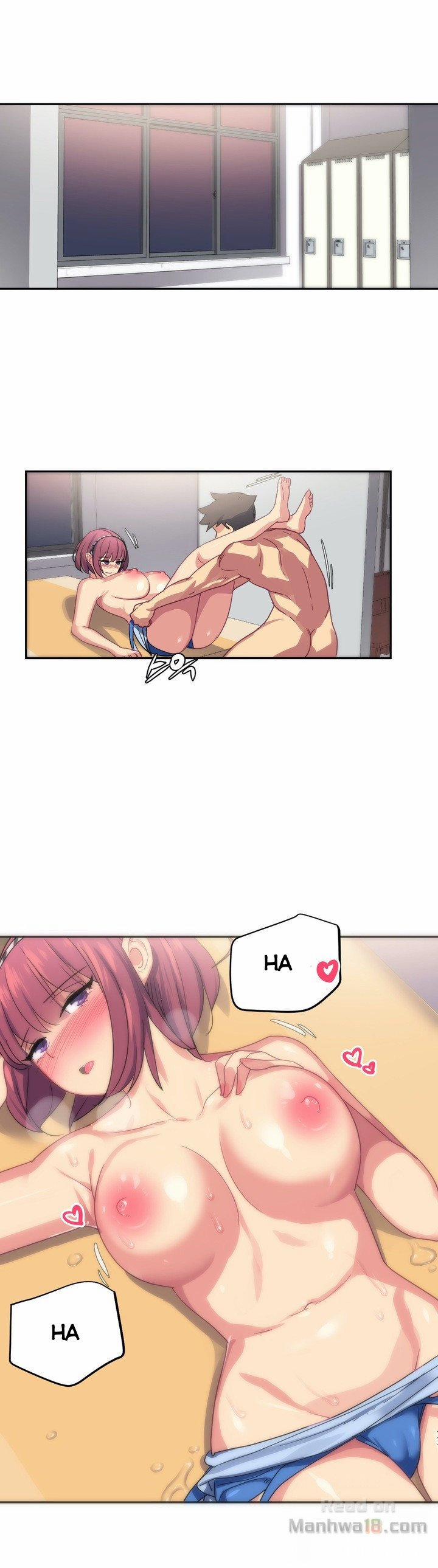 Chị Gái Sexy Ở Hồ Bơi 3 trang 13