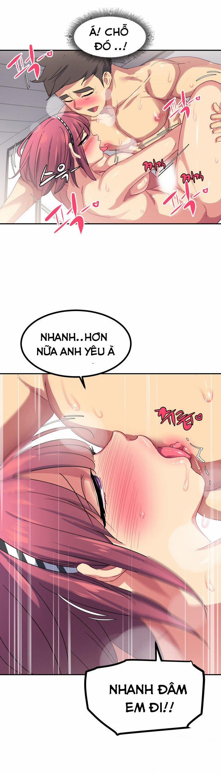 Chị Gái Sexy Ở Hồ Bơi 3 trang 19