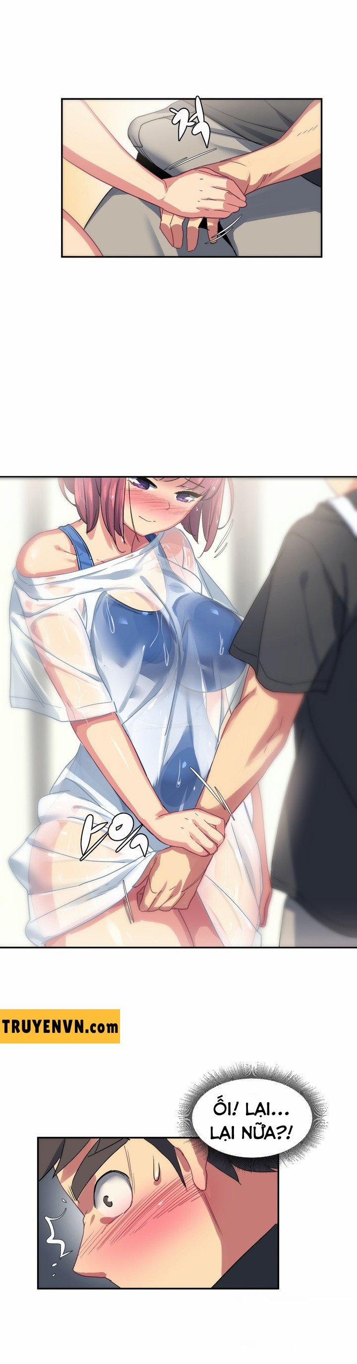 Chị Gái Sexy Ở Hồ Bơi 3 trang 4