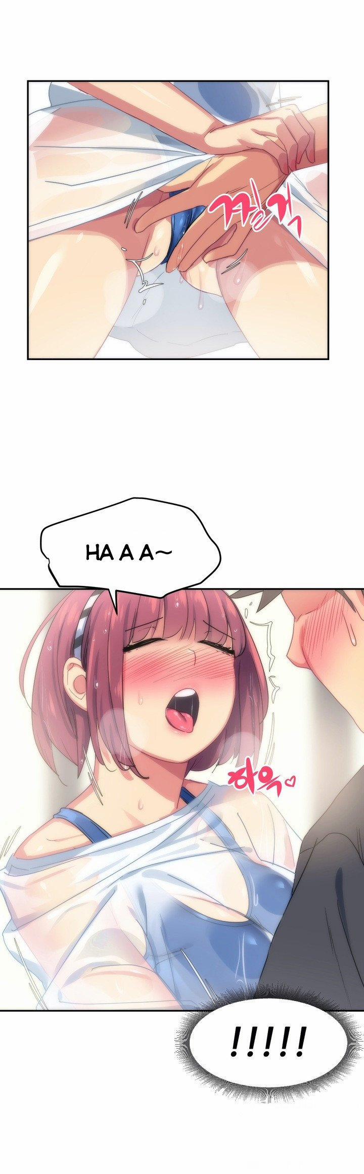 Chị Gái Sexy Ở Hồ Bơi 3 trang 5