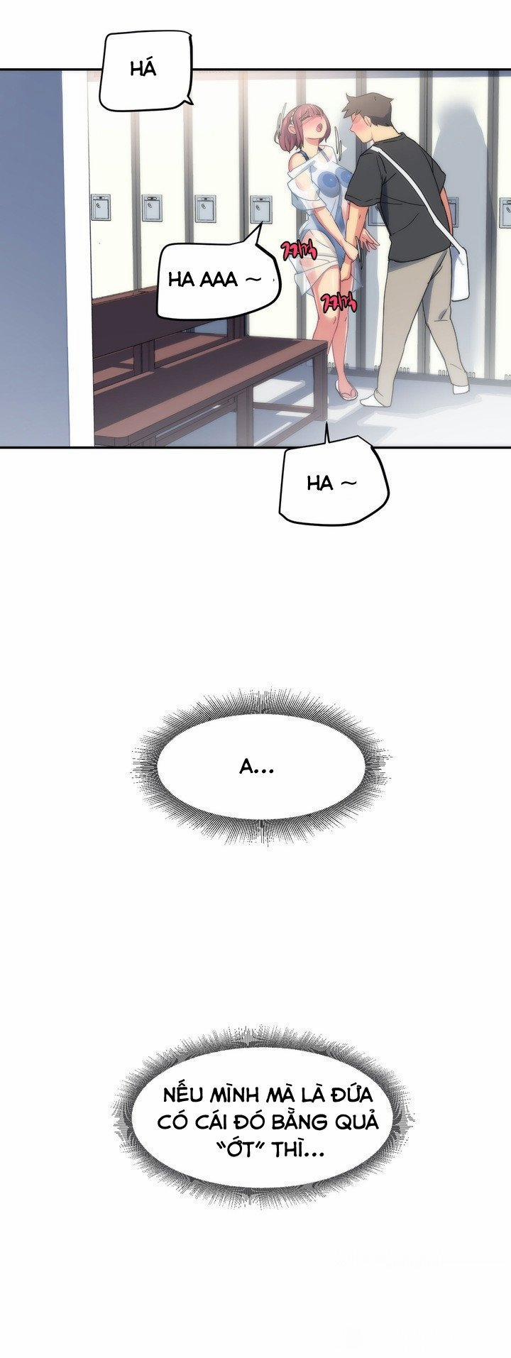 Chị Gái Sexy Ở Hồ Bơi 3 trang 6