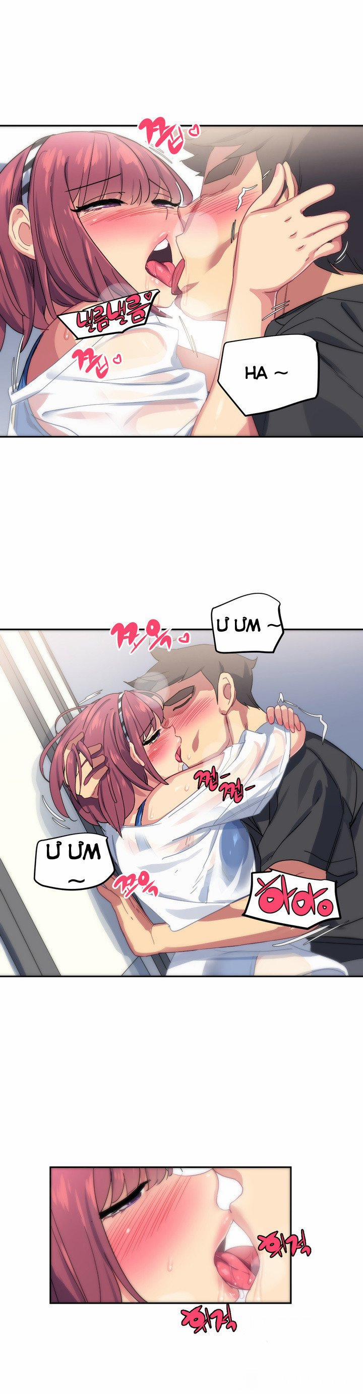 Chị Gái Sexy Ở Hồ Bơi 3 trang 8