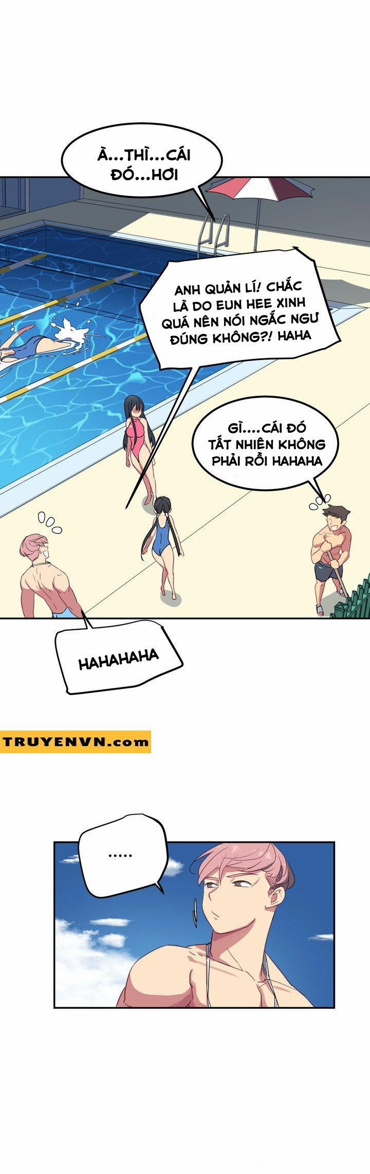 Chị Gái Sexy Ở Hồ Bơi 4 trang 12