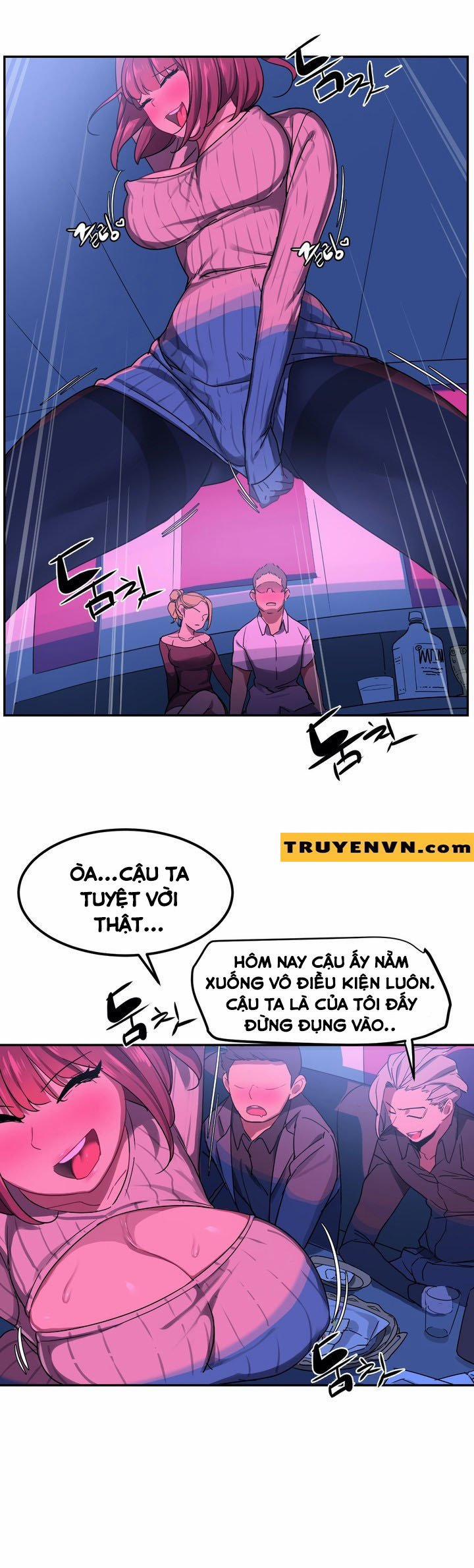 Chị Gái Sexy Ở Hồ Bơi 4 trang 16