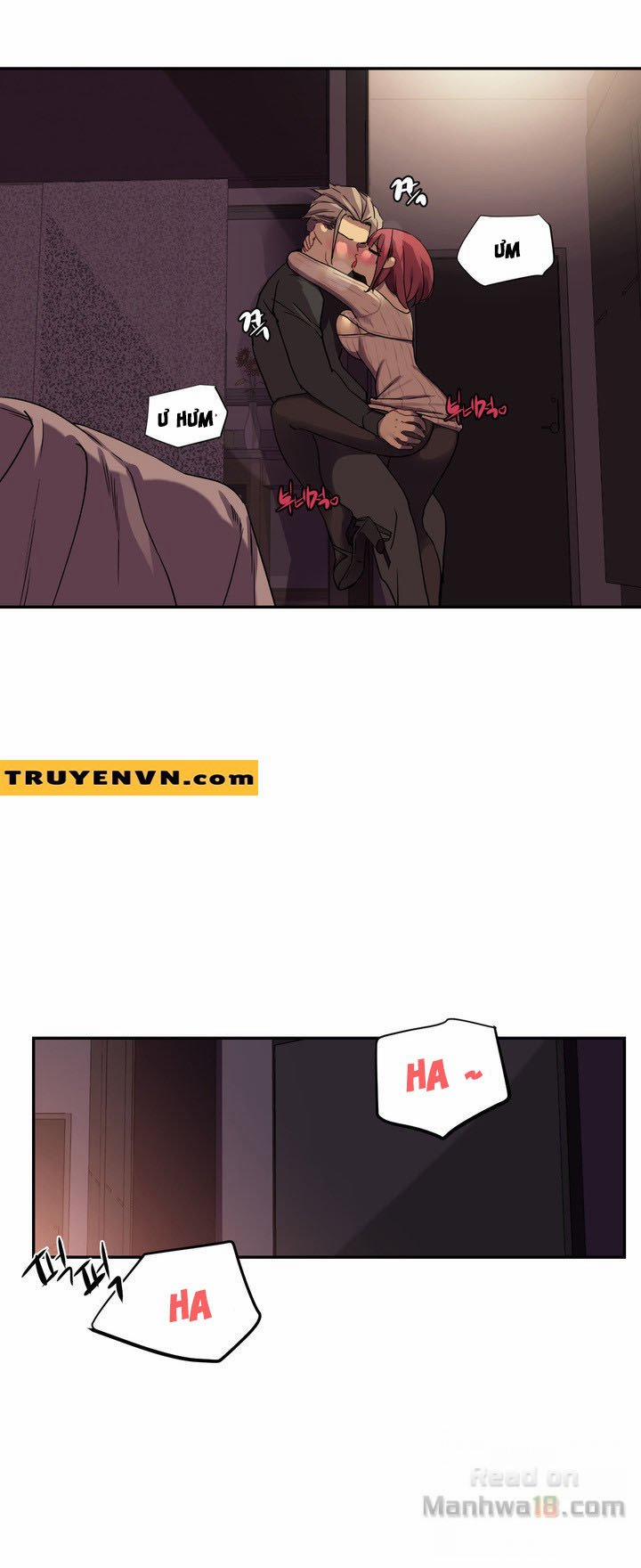 Chị Gái Sexy Ở Hồ Bơi 4 trang 18