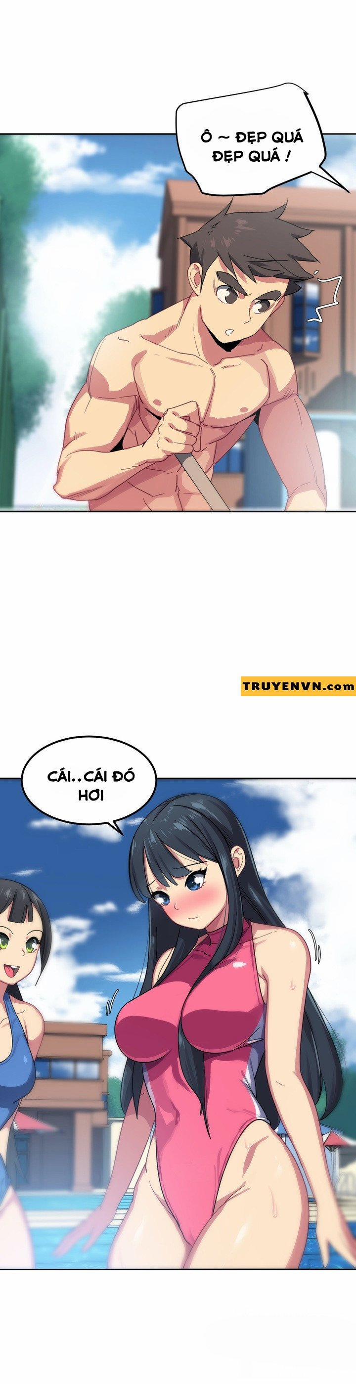 Chị Gái Sexy Ở Hồ Bơi 4 trang 3