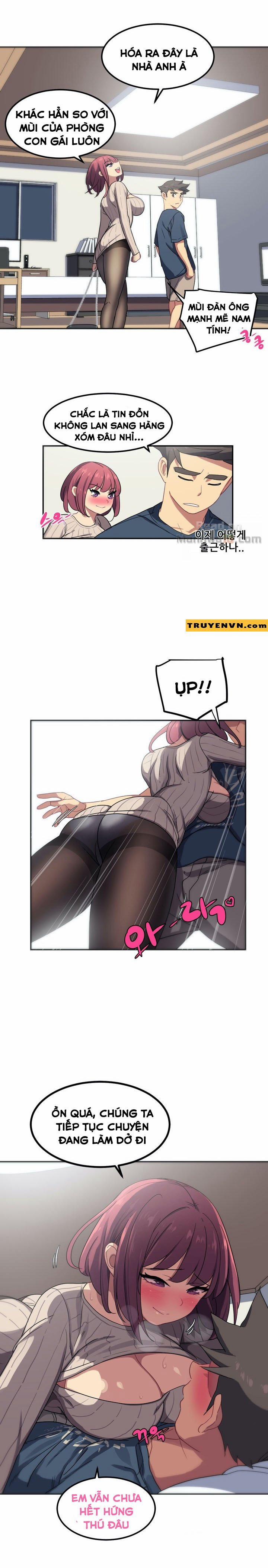 Chị Gái Sexy Ở Hồ Bơi 5 trang 13