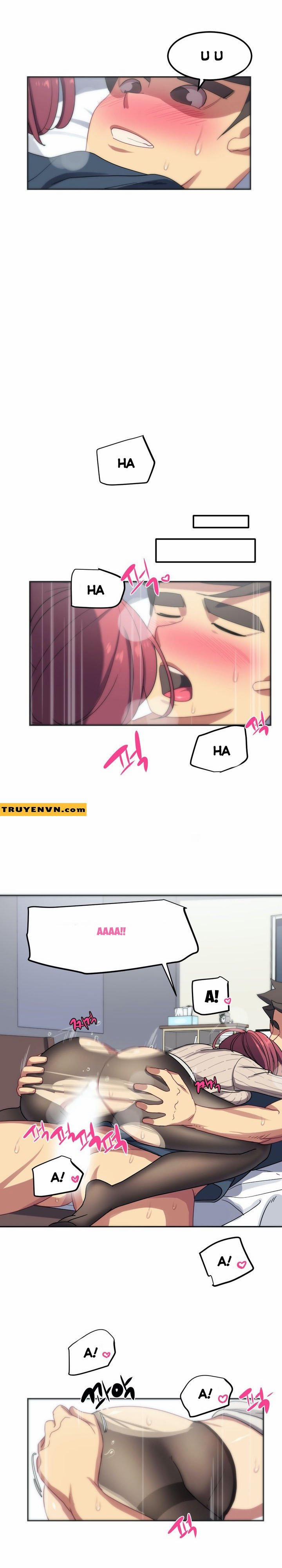 Chị Gái Sexy Ở Hồ Bơi 5 trang 14