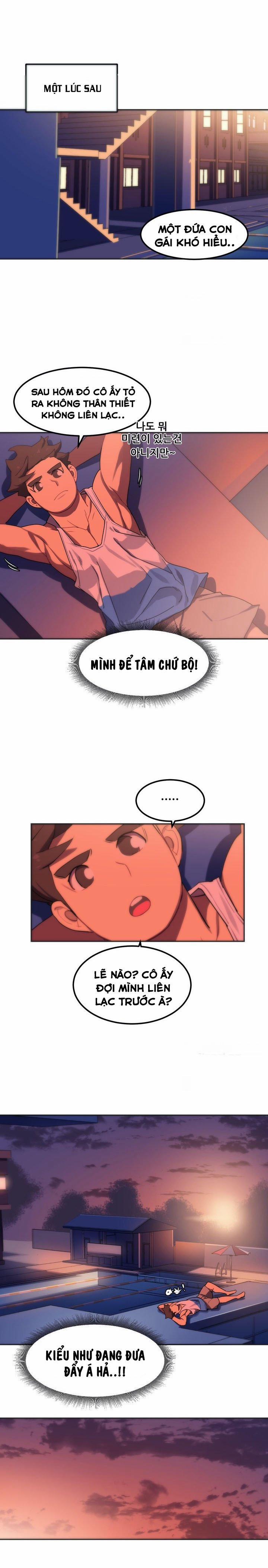 Chị Gái Sexy Ở Hồ Bơi 5 trang 16