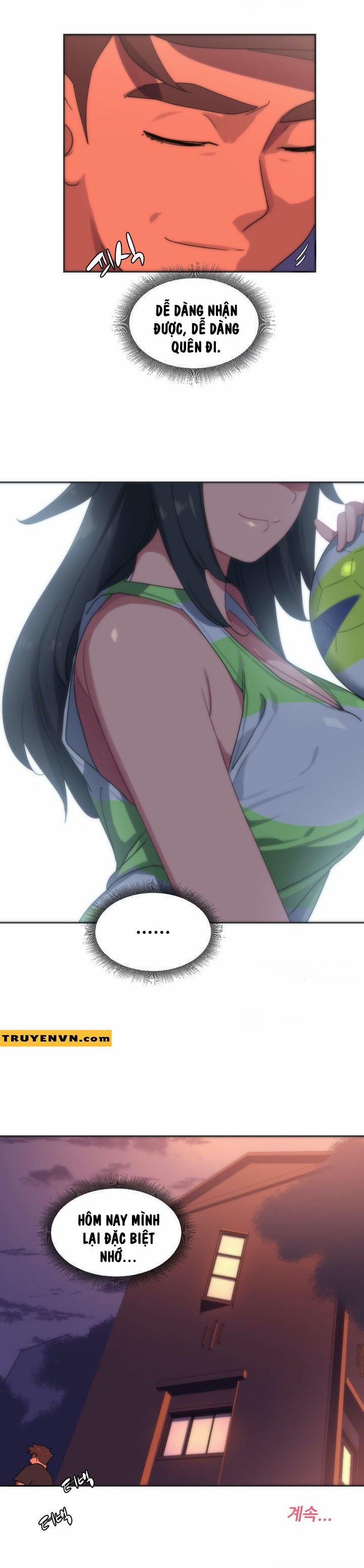 Chị Gái Sexy Ở Hồ Bơi 5 trang 19